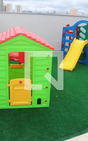 Apartamento para alugar com 70m², 2 quartos e 1 vagaÁrea comum - Playground
