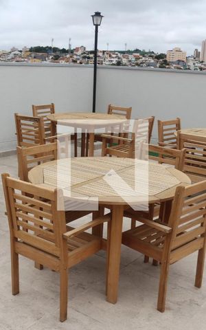 Apartamento para alugar com 70m², 2 quartos e 1 vagaÁrea comum - Churrasqueira