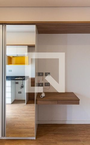 Studio para alugar com 13m², 1 quarto e sem vagaStudio