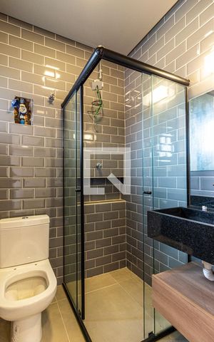 Studio para alugar com 13m², 1 quarto e sem vagaBanheiro