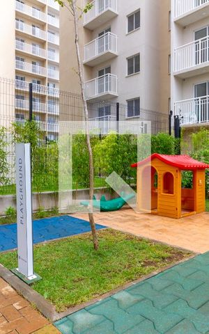 Apartamento para alugar com 35m², 2 quartos e sem vaga Apartamento para alugar com 35m², 2 quartos e sem vagaPlayground