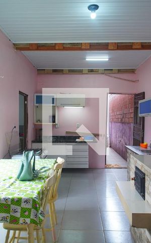 Casa à venda com 250m², 4 quartos e 2 vagasCozinha