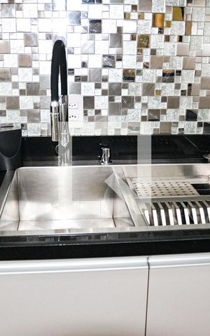 Apartamento à venda com 90m², 3 quartos e 2 vagas Apartamento à venda com 90m², 3 quartos e 2 vagasCozinha