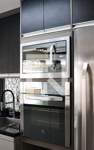 Apartamento à venda com 90m², 3 quartos e 2 vagas Apartamento à venda com 90m², 3 quartos e 2 vagasCozinha