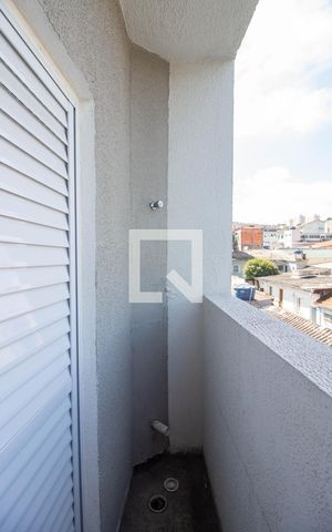 Apartamento para alugar com 40m², 2 quartos e 1 vaga Apartamento para alugar com 40m², 2 quartos e 1 vagaSacada