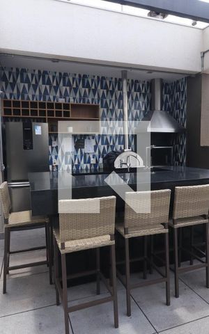 Apartamento à venda com 55m², 2 quartos e 1 vagaÁrea comum - Churrasqueira