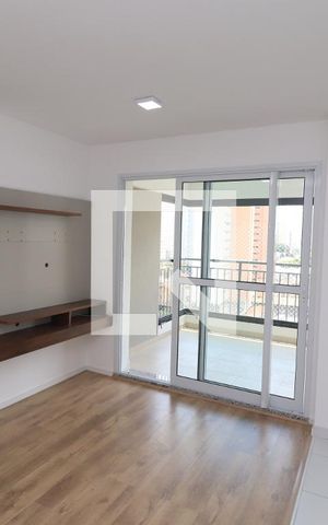 Apartamento à venda com 55m², 2 quartos e 1 vagaSala de TV