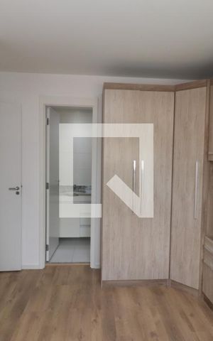 Apartamento à venda com 55m², 2 quartos e 1 vagaQuarto Suíte