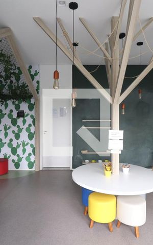 Apartamento à venda com 55m², 2 quartos e 1 vagaBrinquedoteca