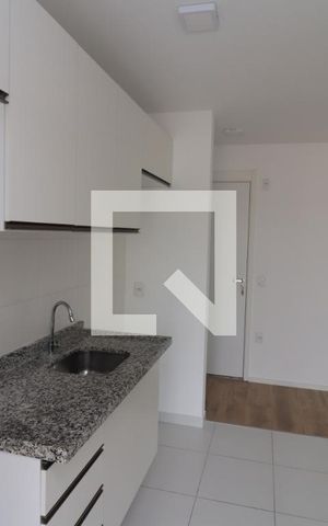 Apartamento à venda com 55m², 2 quartos e 1 vagaCozinha