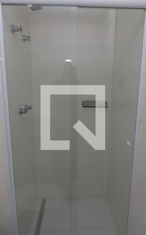 Apartamento à venda com 55m², 2 quartos e 1 vagaBanheiro