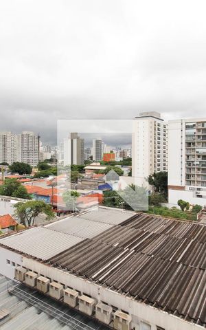 Apartamento para alugar com 36m², 1 quarto e sem vagaQuarto vista
