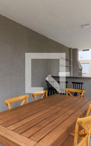 Apartamento para alugar com 35m², 2 quartos e sem vaga Apartamento para alugar com 35m², 2 quartos e sem vagaÁrea comum - Churrasqueira