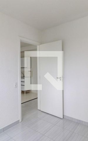 Apartamento para alugar com 35m², 2 quartos e sem vaga Apartamento para alugar com 35m², 2 quartos e sem vagaQuarto 1