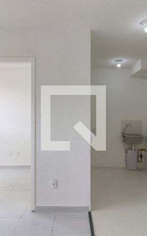 Apartamento para alugar com 35m², 2 quartos e sem vaga Apartamento para alugar com 35m², 2 quartos e sem vagaSala