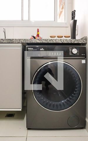 Apartamento para alugar com 68m², 2 quartos e 2 vagasÁrea de Serviço