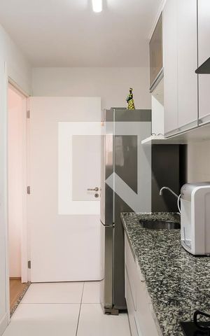 Apartamento para alugar com 68m², 2 quartos e 2 vagasCozinha