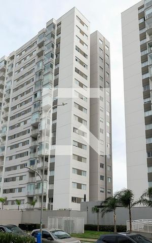 Apartamento para alugar com 68m², 2 quartos e 2 vagasFachada do Condomínio