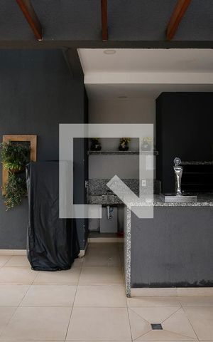 Apartamento para alugar com 68m², 2 quartos e 2 vagasChurrasqueira