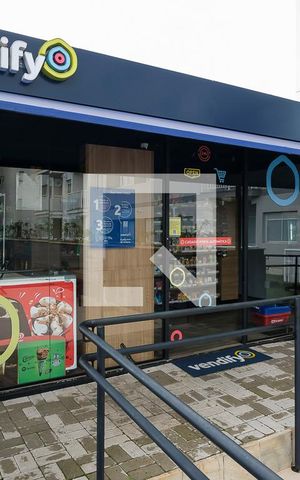 Apartamento para alugar com 68m², 2 quartos e 2 vagasMini mercado