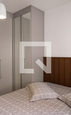 Apartamento para alugar com 68m², 2 quartos e 2 vagasSuíte