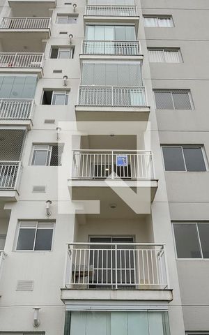 Apartamento para alugar com 68m², 2 quartos e 2 vagasFachada do bloco