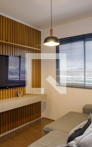 Apartamento para alugar com 68m², 2 quartos e 2 vagasSala