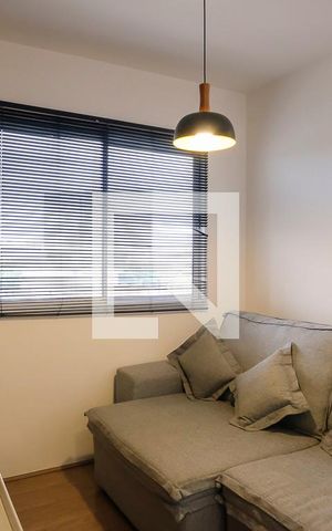 Apartamento para alugar com 68m², 2 quartos e 2 vagasSala
