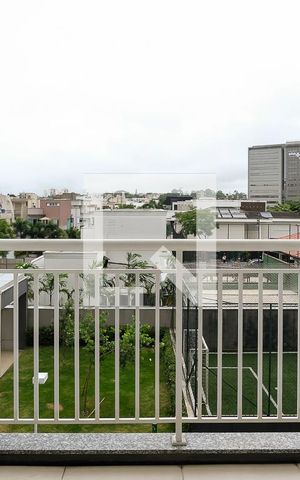 Apartamento para alugar com 68m², 2 quartos e 2 vagasVaranda