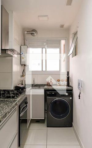 Apartamento para alugar com 68m², 2 quartos e 2 vagasCozinha