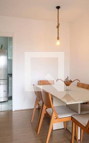 Apartamento para alugar com 68m², 2 quartos e 2 vagasSala