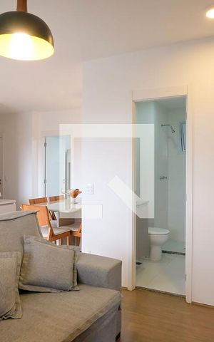 Apartamento para alugar com 68m², 2 quartos e 2 vagasSala