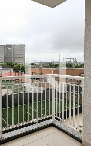 Apartamento para alugar com 68m², 2 quartos e 2 vagasVaranda