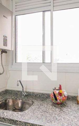Apartamento para alugar com 68m², 2 quartos e 2 vagasÁrea de Serviço