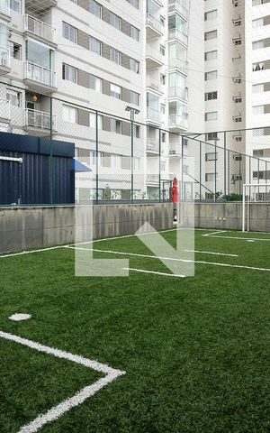 Apartamento para alugar com 68m², 2 quartos e 2 vagasCampo de futebol