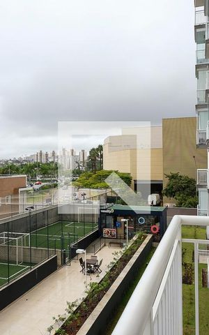 Apartamento para alugar com 68m², 2 quartos e 2 vagasVaranda