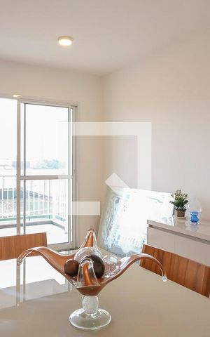 Apartamento para alugar com 68m², 2 quartos e 2 vagasSala
