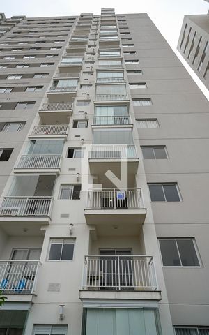 Apartamento para alugar com 68m², 2 quartos e 2 vagasFachada do bloco