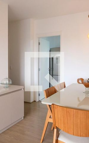 Apartamento para alugar com 68m², 2 quartos e 2 vagasSala