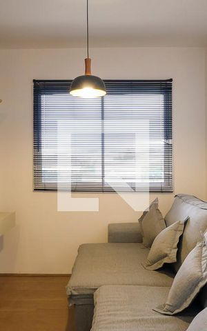 Apartamento para alugar com 68m², 2 quartos e 2 vagasSala