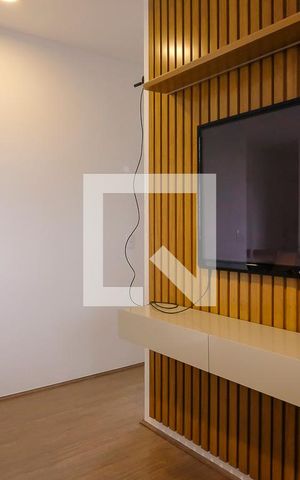 Apartamento para alugar com 68m², 2 quartos e 2 vagasSala