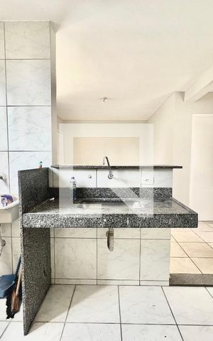Apartamento à venda com 45m², 2 quartos e 1 vaga Apartamento à venda com 45m², 2 quartos e 1 vagaCozinha
