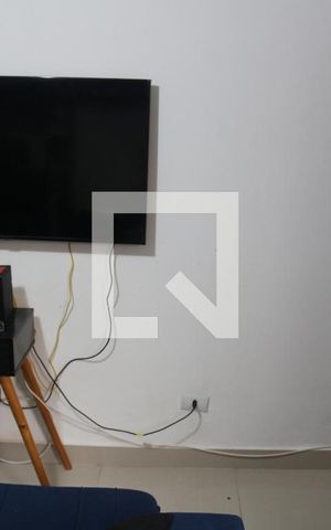 Casa para alugar com 28m², 1 quarto e sem vagaSala