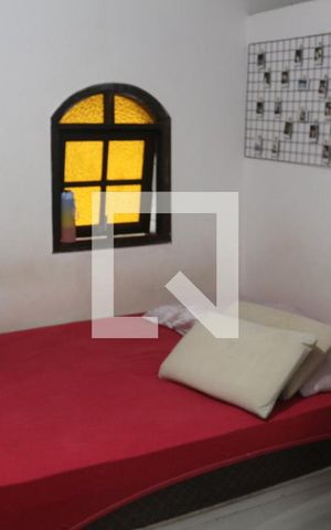 Casa para alugar com 28m², 1 quarto e sem vagaQuarto