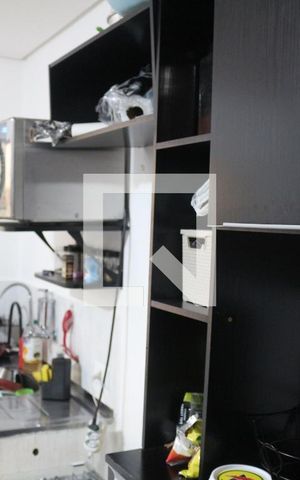 Casa para alugar com 28m², 1 quarto e sem vagaCozinha