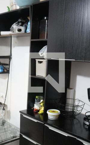 Casa para alugar com 28m², 1 quarto e sem vagaCozinha