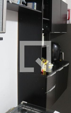 Casa para alugar com 28m², 1 quarto e sem vagaCozinha