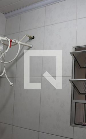 Casa para alugar com 28m², 1 quarto e sem vagaBanheiro