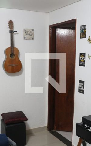 Casa para alugar com 28m², 1 quarto e sem vagaSala