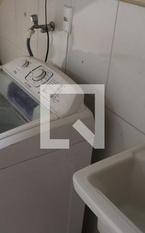 Casa para alugar com 28m², 1 quarto e sem vagaÁrea de Serviço